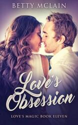 Love's Obsession (ISBN: 9784867518755)
