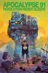 Chuck D presents Apocalypse 91: Revolution Never Sleeps (ISBN: 9781940878881)