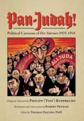 Pan-Judah! (ISBN: 9781737446132)