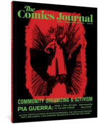 Comics Journal #308 - Rachel R. Miller, Kristy Valenti (ISBN: 9781683965336)