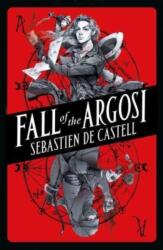 FALL OF THE ARGOSI (ISBN: 9781471410598)