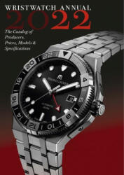 Wristwatch Annual 2022 - Marton Radkai (ISBN: 9780789214263)