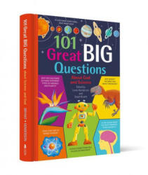 101 Great Big Questions about God and Science - Stephanie Bryant (ISBN: 9780745978369)