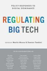 Regulating Big Tech - Damian Tambini (ISBN: 9780197616109)