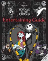 The Nightmare Before Christmas: The Official Cookbook & Entertaining Guide - Jody Revenson, Caroline Hall (ISBN: 9781647221577)
