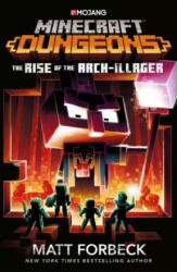 Minecraft Dungeons: Rise of the Arch-Illager - Matt Forbeck (ISBN: 9781529101546)