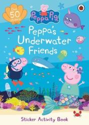 Peppa Pig: Peppa's Underwater Friends (ISBN: 9780241476727)