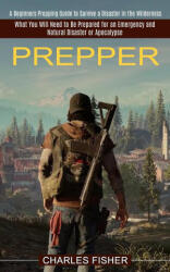 Prepper (ISBN: 9781774851128)