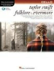 Taylor Swift - Selections from Folklore & Evermore - TAYLOR SWIFT (ISBN: 9781705133156)