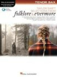 Taylor Swift - Selections from Folklore & Evermore - TAYLOR SWIFT (ISBN: 9781705133095)