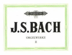 Orgelwerke in 9 Bänden - Band 2 - Johann Sebastian Bach, Friedrich Conrad Griepenkerl, Ferdinand Roitzsch, Hermann Keller (2002)