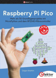 Raspberry Pi Pico (ISBN: 9783895764561)