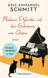 Madame Pylinska und das Geheimnis von Chopin - Daphne Patellis, Michael v. Killisch-Horn (ISBN: 9783570104033)