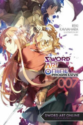 Sword Art Online Progressive, Vol. 7 (light novel) - Reki Kawahara (ISBN: 9781975339913)