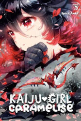 Kaiju Girl Caramelise, Vol. 5 - Spica Aoki (ISBN: 9781975335571)