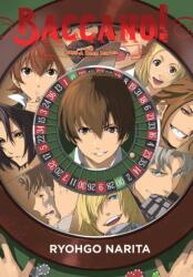 Baccano! , Vol. 18 (ISBN: 9781975321925)