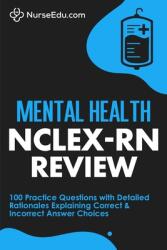Mental Health NCLEX-RN Review (ISBN: 9781952914133)