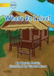 Where Do I Live? (ISBN: 9781922647252)