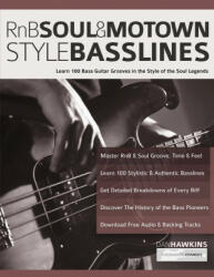 RnB, Soul & Motown Style Basslines - Joseph Alexander, Tim Pettingale (ISBN: 9781789332438)