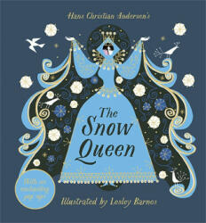 The Snow Queen - Lesley Barnes (ISBN: 9781787416888)
