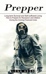 Prepper (ISBN: 9781774851074)