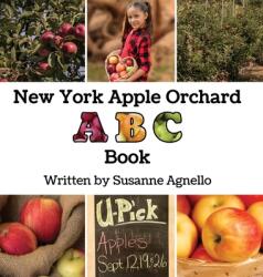 New York Apple Orchard ABC Book (ISBN: 9781736159217)