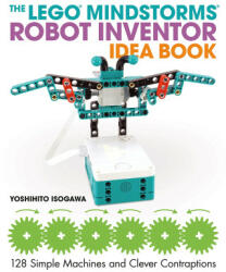 Lego Mindstorms Robot Inventor Idea Book - Yoshihito Iosgawa (ISBN: 9781718501775)