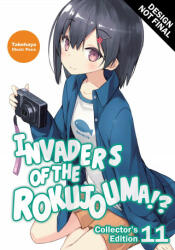 Invaders of the Rokujouma! ? Collector's Edition 11 - Poco, Warnis (ISBN: 9781718308404)