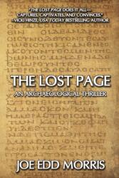 The Lost Page: An Archaeological Thriller (ISBN: 9781684337705)
