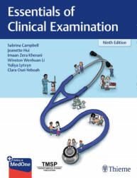 Essentials of Clinical Examination - Jeanette Hui, Imaan Kherani (ISBN: 9781684204915)