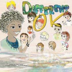 Different Is Ok (ISBN: 9781665532297)