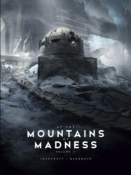 At the Mountains of Madness Vol. 2 - Howard Phillips Lovecraft (ISBN: 9781624650512)