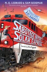Sabotaj pe Solar Express (ISBN: 9781529072655)