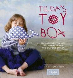 Tilda's Toy Box (ISBN: 9781446309346)