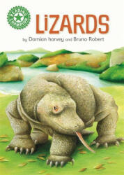 Reading Champion: Lizards - Franklin Watts (ISBN: 9781445175263)