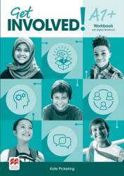 Get Involved! A1+ Workbook and Digital Workbook (ISBN: 9781380068774)