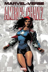 Marvel-Verse: America Chavez (ISBN: 9781302933944)