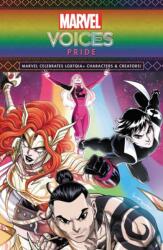 Marvel's Voices: Pride (ISBN: 9781302933692)