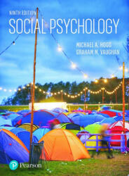 Social Psychology - Michael Hogg, Graham Vaughan (ISBN: 9781292352831)