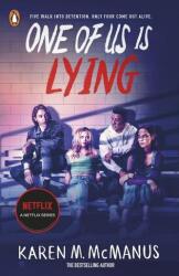 One Of Us Is Lying (ISBN: 9780241562017)