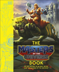 Masters Of The Universe Book - Simon Beecroft (ISBN: 9780241467619)