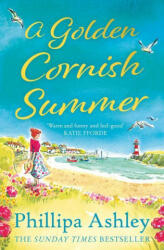 Golden Cornish Summer - Phillipa Ashley (ISBN: 9780008494292)