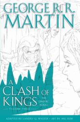 A Clash of Kings: Graphic Novel, Volume Three (ISBN: 9780008322175)