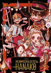 Mein Schulgeist Hanako - Artbook (ISBN: 9783964335883)