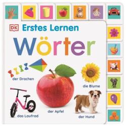 Erstes Lernen. Wörter (ISBN: 9783831044146)