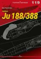 Junkers Ju 188/388 (ISBN: 9788366673595)