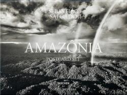 Sebastiao Salgado. Amazonia. Postcard Set - SEBASTIAO SALGADO (ISBN: 9783836589383)