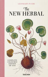 Leonhart Fuchs. The New Herbal - LEONHART FUCHS (ISBN: 9783836587662)