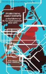 Oral History of the New York Commune - OBRIEN M E (ISBN: 9781942173588)