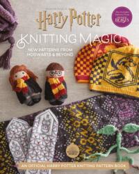 Harry Potter Knitting Magic (ISBN: 9781911682462)